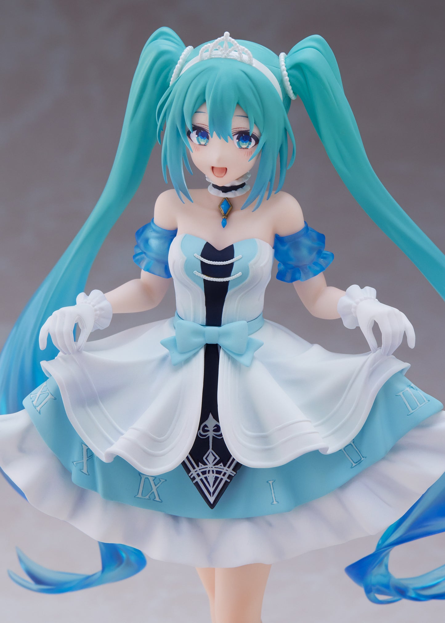 Hatsune Miku - Hatsune Miku Wonderland Prize Figure (Cinderella Ver.)