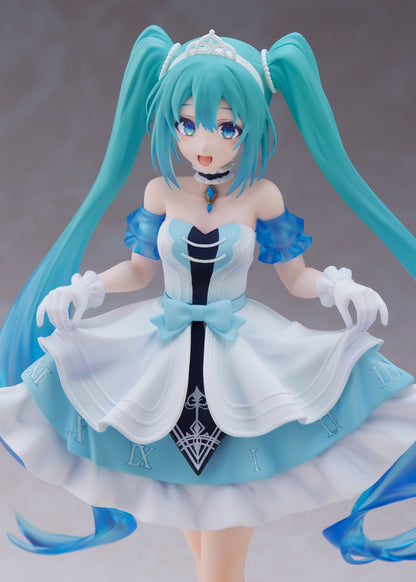 Hatsune Miku - Hatsune Miku Wonderland Prize Figure (Cinderella Ver.)
