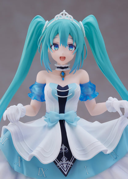 Hatsune Miku - Hatsune Miku Wonderland Prize Figure (Cinderella Ver.)