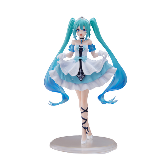 Hatsune Miku - Hatsune Miku Wonderland Prize Figure (Cinderella Ver.)