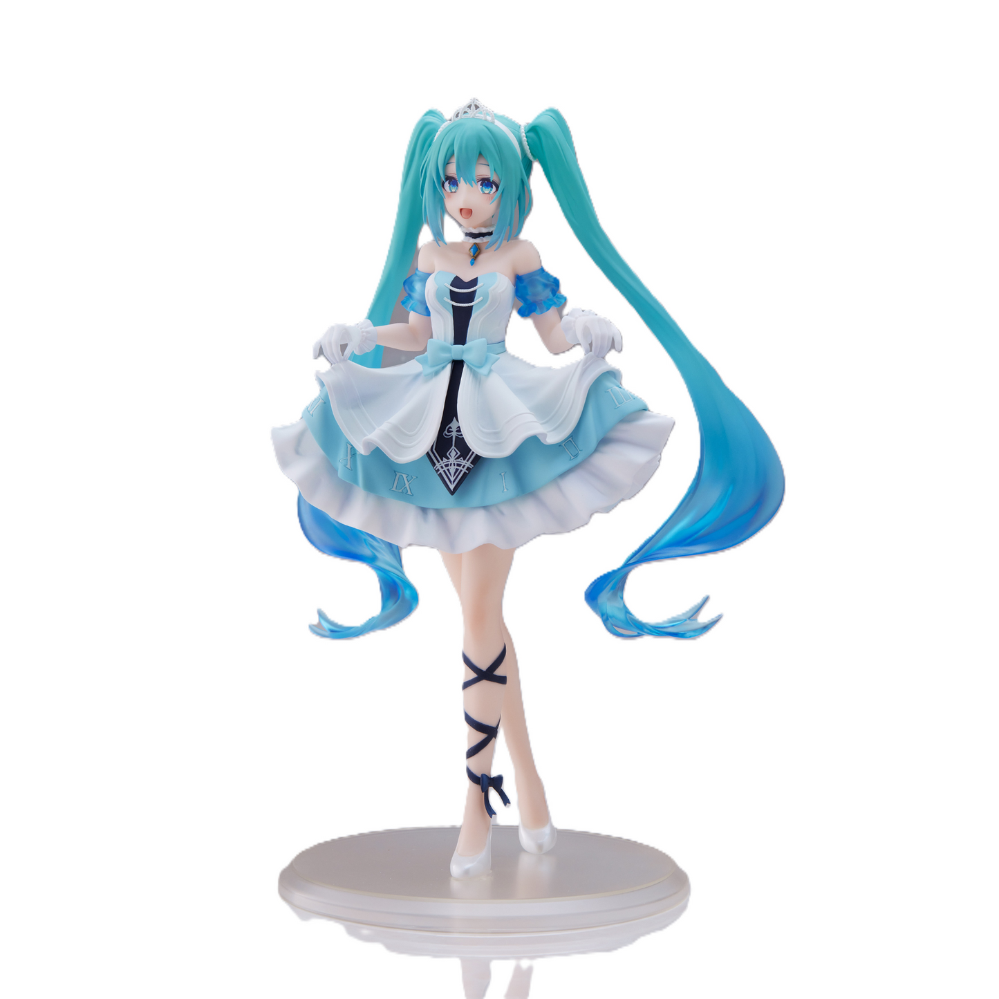 Hatsune Miku - Hatsune Miku Wonderland Prize Figure (Cinderella Ver.)