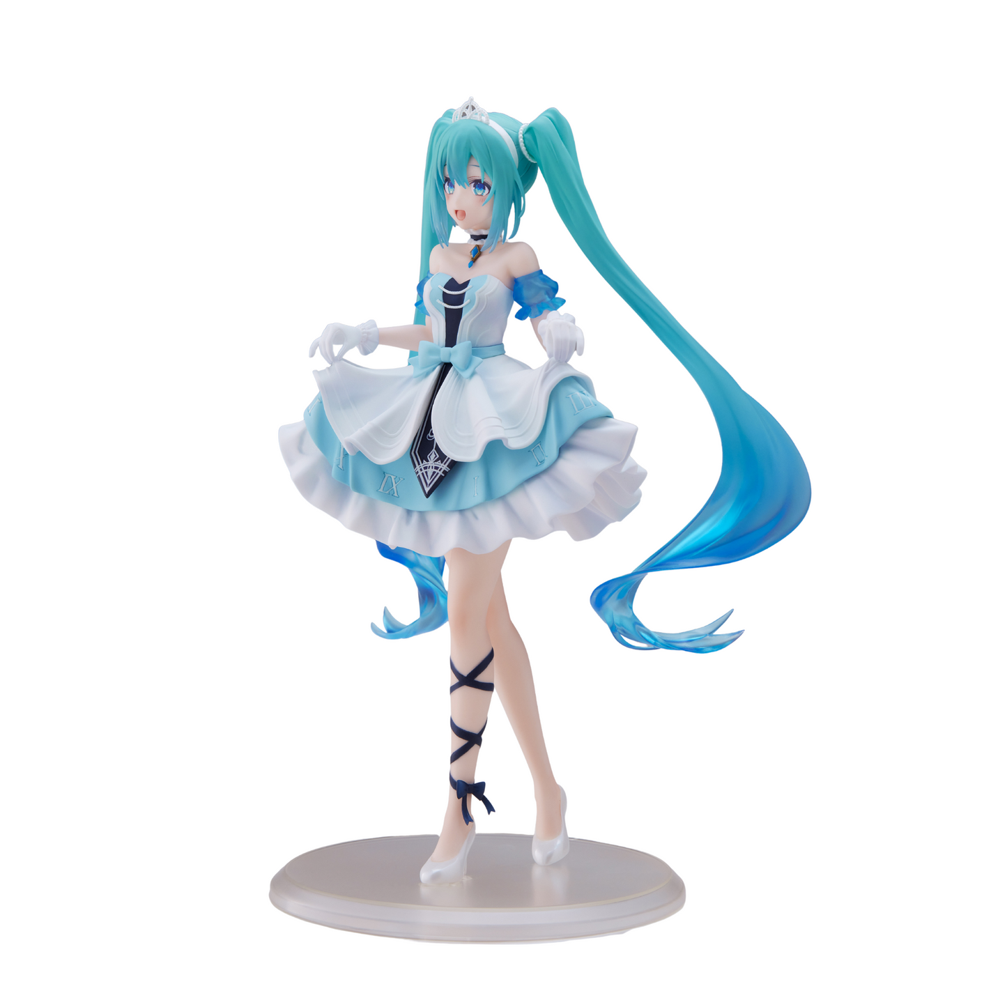 Hatsune Miku - Hatsune Miku Wonderland Prize Figure (Cinderella Ver.)
