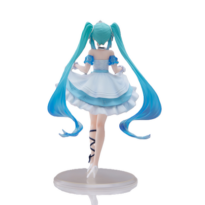 Hatsune Miku - Hatsune Miku Wonderland Prize Figure (Cinderella Ver.)
