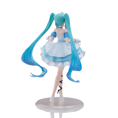 Hatsune Miku - Hatsune Miku Wonderland Prize Figure (Cinderella Ver.)