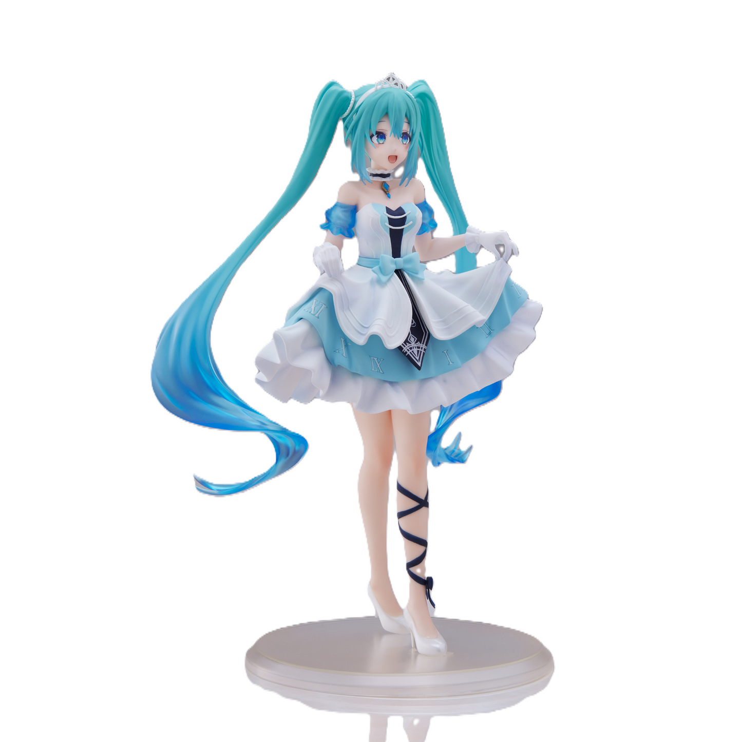 Hatsune Miku - Hatsune Miku Wonderland Prize Figure (Cinderella Ver.)
