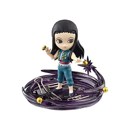Hunter x Hunter - DesQ Vol.5 Zoldyck Family Illumi