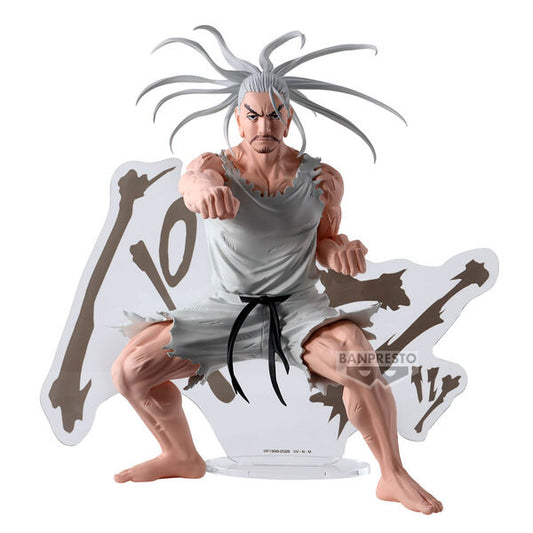 Hunter x Hunter - Isaac Netero - Hunting Archives - Faster Than Sound - Figure