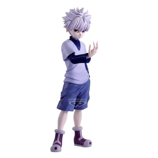 Hunter x Hunter - Killua Zoldyck - Grandista - Figure
