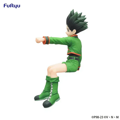 Hunter x Hunter - Noodle Stopper Figure - Gon 03
