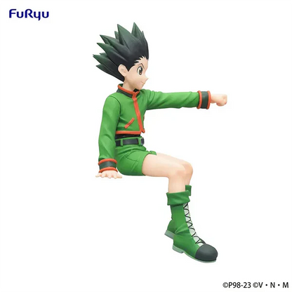 Hunter x Hunter - Noodle Stopper Figure - Gon 04