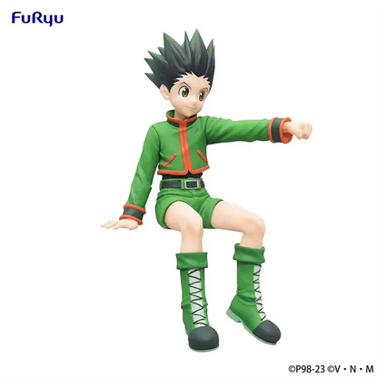 Hunter x Hunter - Noodle Stopper Figure - Gon 05