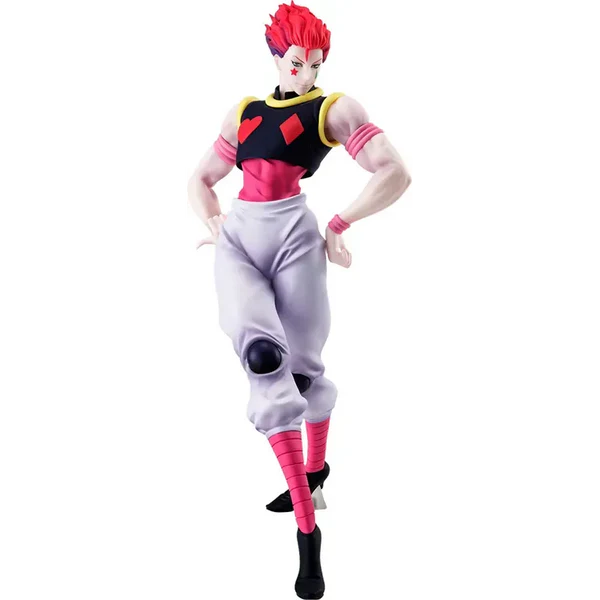 Hunter x Hunter - POP UP PARADE - Hyskoa 01