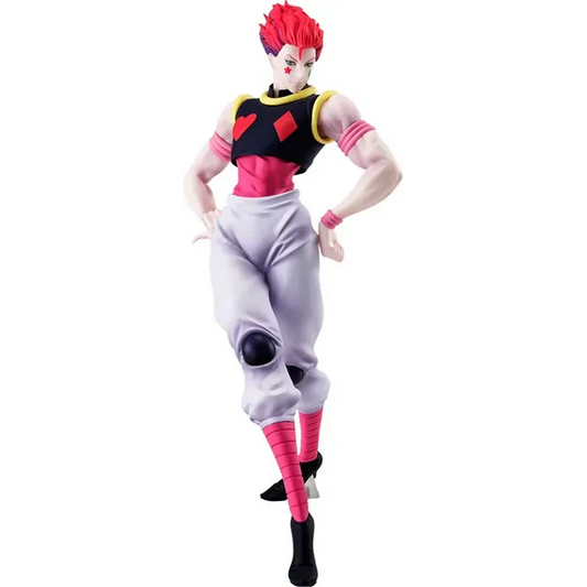 Hunter x Hunter - POP UP PARADE - Hyskoa 01