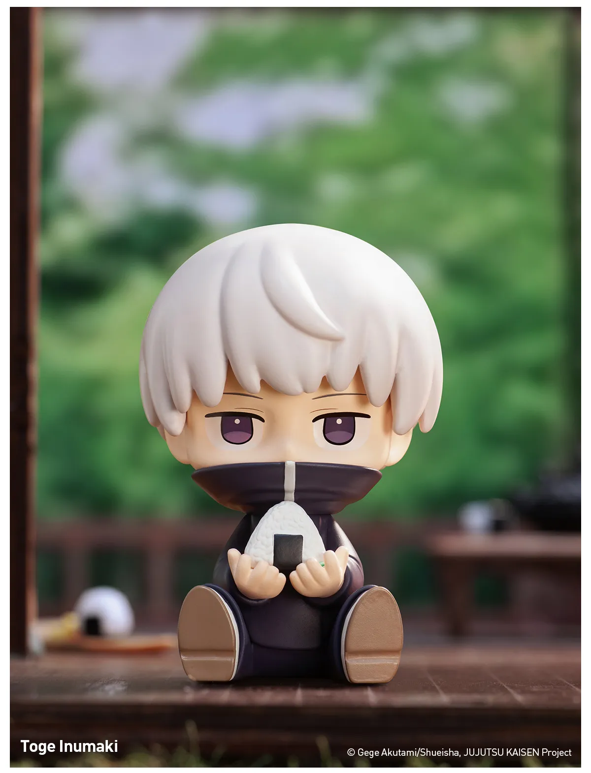Jujutsu Kaisen Uniform Series Figures POP MART Whole Set