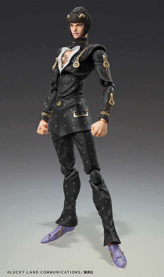 JoJo's Bizarre Adventure - Bruno Bucciarati Action Figure (Black Color Variant Ver.)