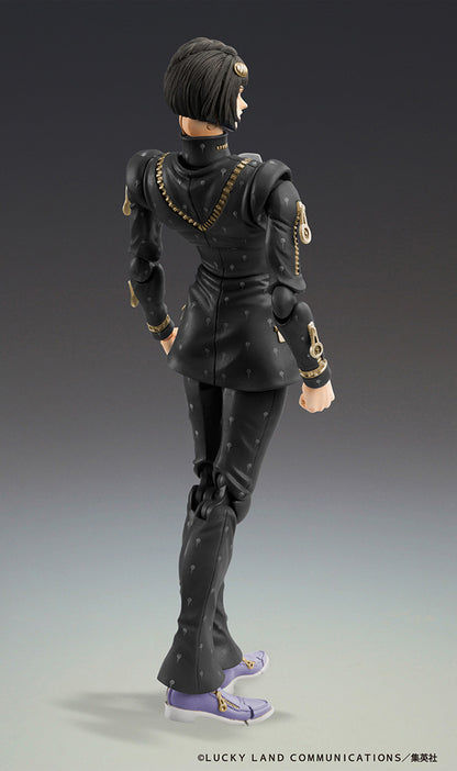 JoJo's Bizarre Adventure - Bruno Bucciarati Action Figure (Black Color Variant Ver.)