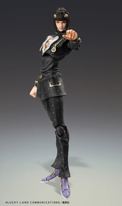 JoJo's Bizarre Adventure - Bruno Bucciarati Action Figure (Black Color Variant Ver.)