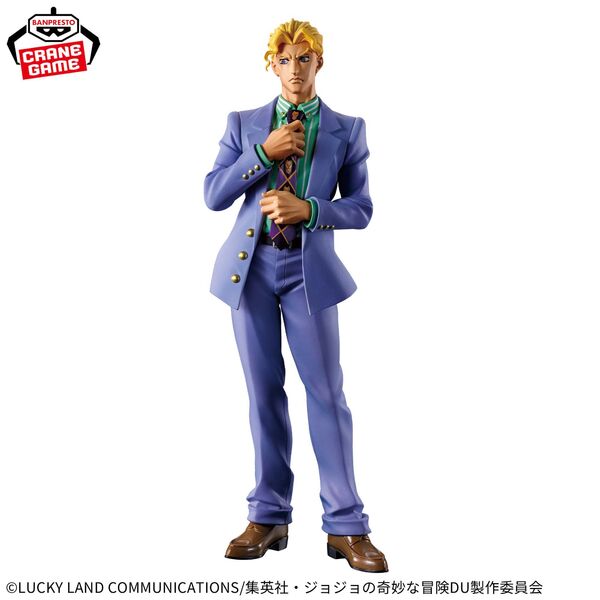 JoJo's Bizarre Adventure - Diamond is Unbreakable - Mometria - Kira Yoshikage - Figure