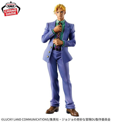 JoJo's Bizarre Adventure - Diamond is Unbreakable - Mometria - Kira Yoshikage - Figure
