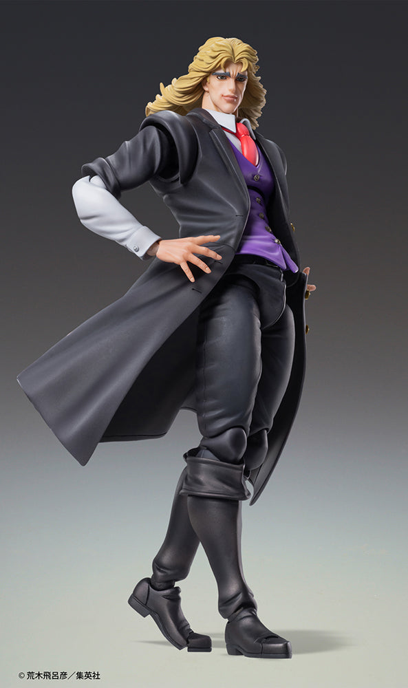 JoJo's Bizarre Adventure - Robert E. O. Speedwagon Action Figure