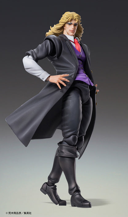 JoJo's Bizarre Adventure - Robert E. O. Speedwagon Action Figure