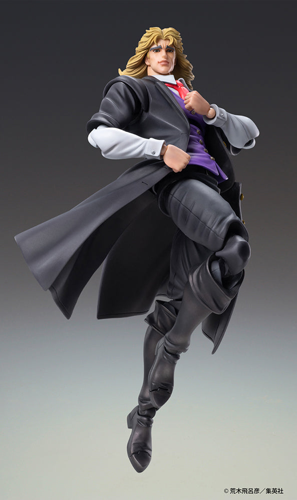 JoJo's Bizarre Adventure - Robert E. O. Speedwagon Action Figure