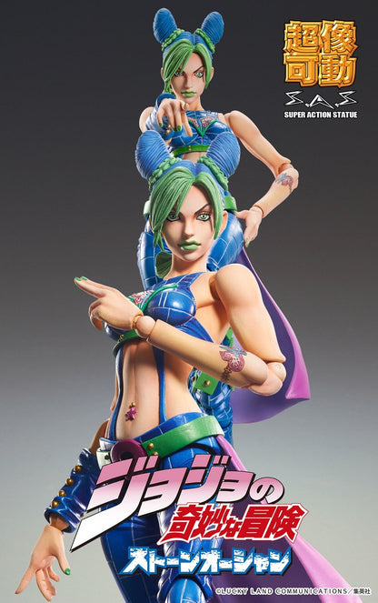 JoJo's Bizarre Adventure - Stone Ocean Part 6 - Jolyne Cujoh Chozokado Figure