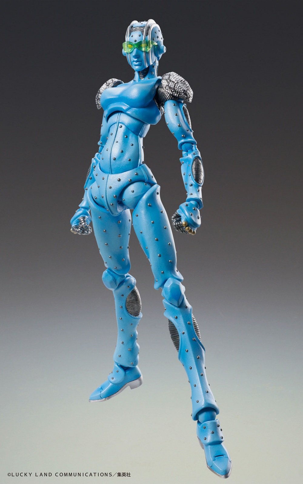 JoJo's Bizarre Adventure - Stone Ocean Part 6 - SF Chozokado Figure