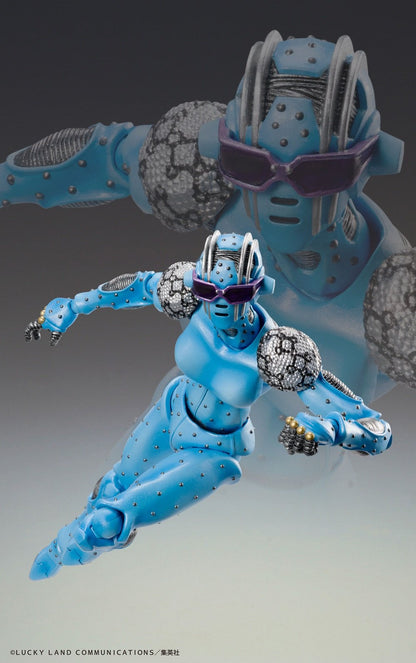 JoJo's Bizarre Adventure - Stone Ocean Part 6 - SF Chozokado Figure