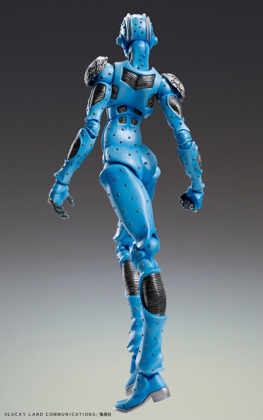 JoJo's Bizarre Adventure - Stone Ocean Part 6 - SF Chozokado Figure