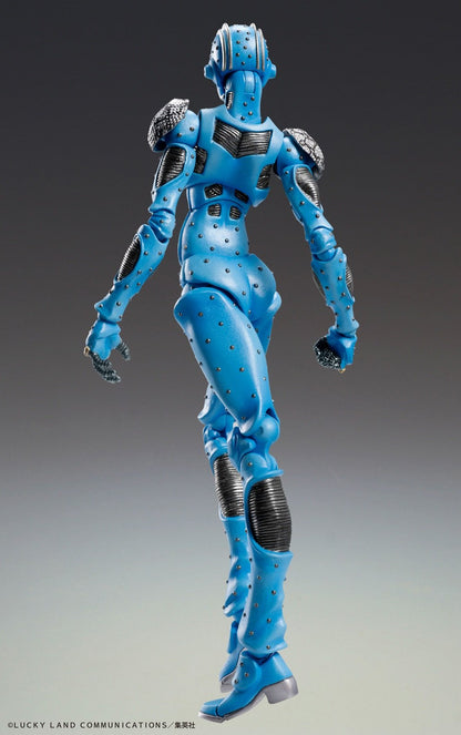 JoJo's Bizarre Adventure - Stone Ocean Part 6 - SF Chozokado Figure