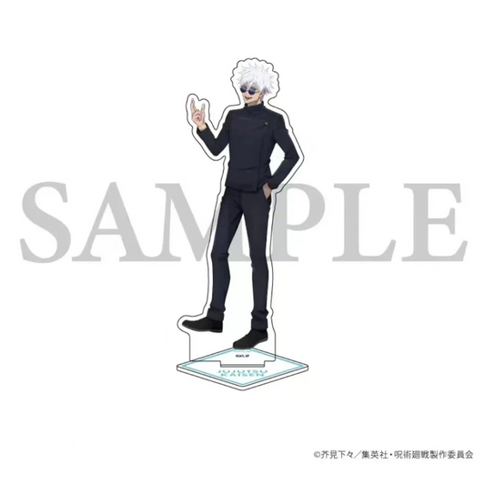 Jujutsu Kaisen Kaigyoku Gyokusetsu Satoru Gojo Acrylic Stand