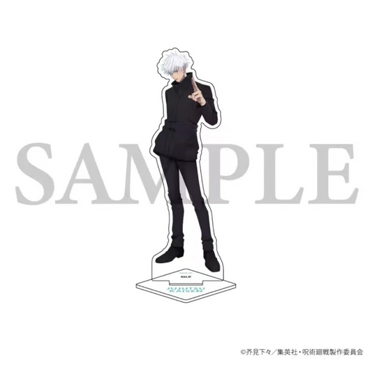 Jujutsu Kaisen Shibuya Incident Satoru Gojo Acrylic Stand