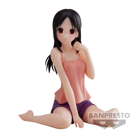 Kaguya-Sama: Love Is War - Kaguya Shinomiya Relax Time Figure