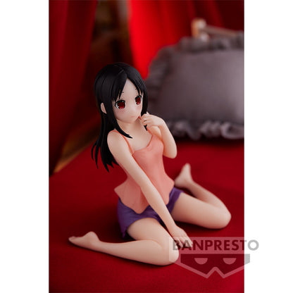 Kaguya-Sama: Love Is War - Kaguya Shinomiya Relax Time Figure