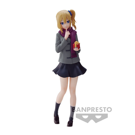 Kaguya-sama: Love Is War - Ai Hayasaka Ultra Romantic Kyunties Figure (Present Ver.)