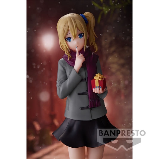 Kaguya-sama: Love Is War - Ai Hayasaka Ultra Romantic Kyunties Figure (Present Ver.)