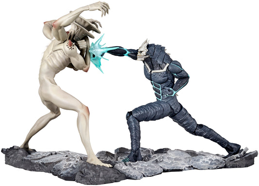 Kaiju No. 8 - Kaiju No. 8 vs Kaiju No. 9 1/18 Scale Figure Set