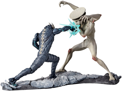 Kaiju No. 8 - Kaiju No. 8 vs Kaiju No. 9 1/18 Scale Figure Set