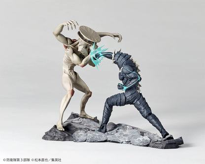 Kaiju No. 8 - Kaiju No. 8 vs Kaiju No. 9 1/18 Scale Figure Set