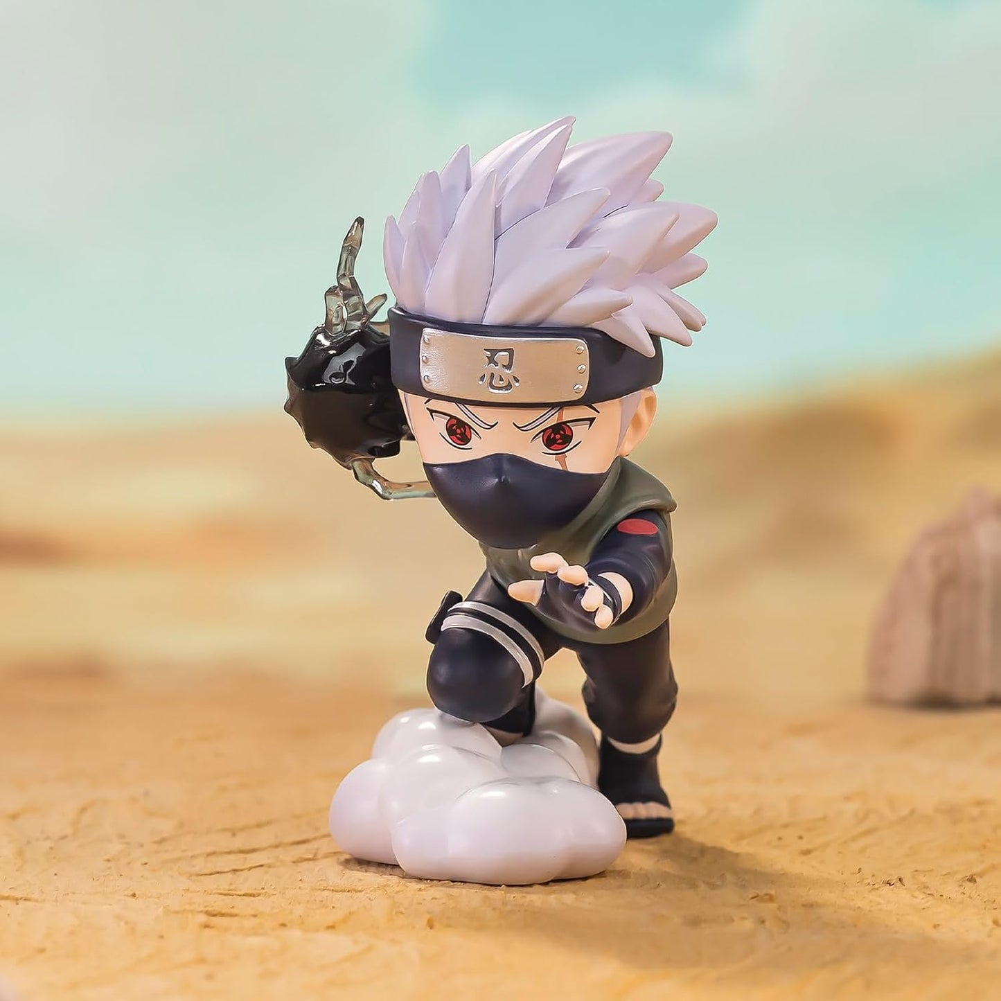 Naruto Ninkai Taisen Series Figures Single Box Blind Box POP MART