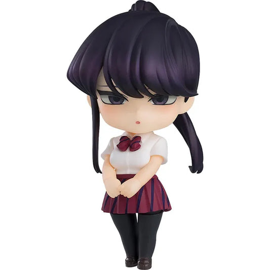 Komi Can't Communicate - Nendoroid - 2451 Shoko Komi Ponytail Ver. 01