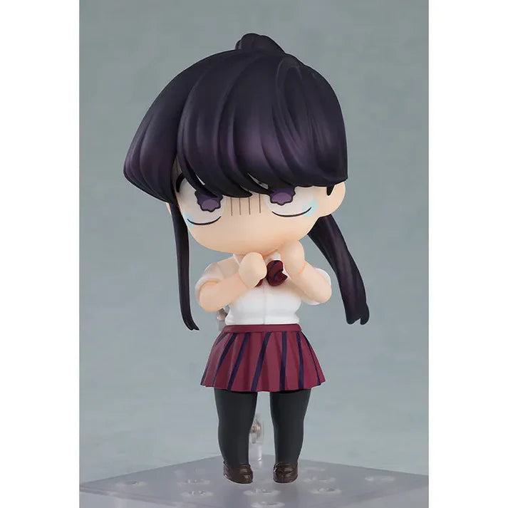 Komi Can't Communicate - Nendoroid - 2451 Shoko Komi Ponytail Ver. 03