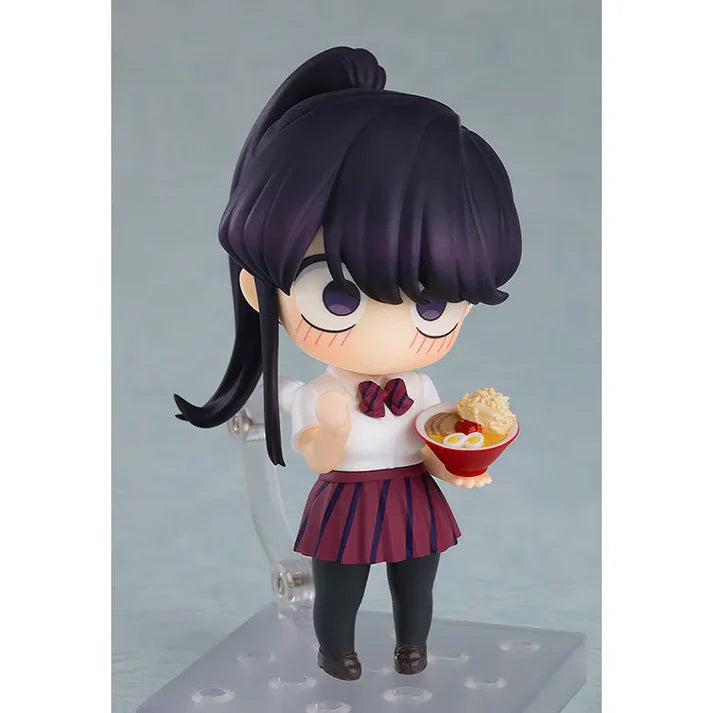 Komi Can't Communicate - Nendoroid - 2451 Shoko Komi Ponytail Ver. 04