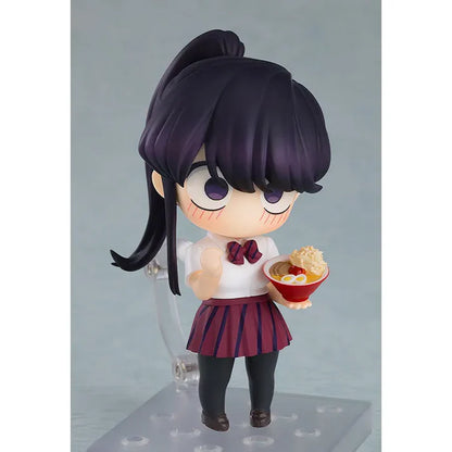 Komi Can't Communicate - Nendoroid - 2451 Shoko Komi Ponytail Ver. 04