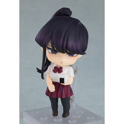 Komi Can't Communicate - Nendoroid - 2451 Shoko Komi Ponytail Ver. 05