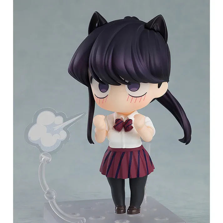 Komi Can't Communicate - Nendoroid - 2451 Shoko Komi Ponytail Ver. 06