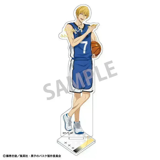 Kuroko's Basketball Anime Merch - Ryota Kise Autograph Acrylic Stand