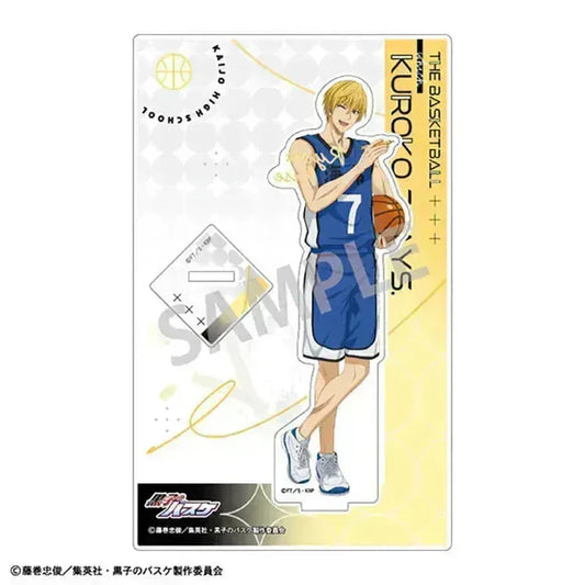 Kuroko's Basketball Anime Merch - Ryota Kise Autograph Acrylic Stand