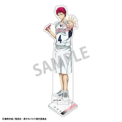 Kuroko's Basketball Anime Merch - Seijuro Akashi Autograph Acrylic Stand